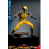 Marvel, Deadpool & Wolverine - Figurine Wolverine, Movie Masterpiece