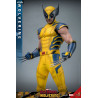 Marvel, Deadpool & Wolverine - Figurine Wolverine, Movie Masterpiece