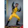 Marvel, Deadpool & Wolverine - Figurine Wolverine Deluxe, Movie Masterpiece