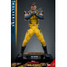 Marvel, Deadpool & Wolverine - Figurine Wolverine Deluxe, Movie Masterpiece