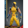 Marvel, Deadpool & Wolverine - Figurine Wolverine Deluxe, Movie Masterpiece