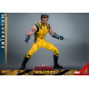Marvel, Deadpool & Wolverine - Figurine Wolverine Deluxe, Movie Masterpiece