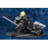 Fate/Zero - Saber & Saber Motored Cuirassier figure