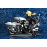 Fate/Zero - Saber & Saber Motored Cuirassier figure