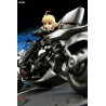 Fate/Zero - Saber & Saber Motored Cuirassier figure