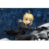 Fate/Zero - Saber & Saber Motored Cuirassier figure