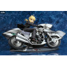 Fate/Zero - Saber & Saber Motored Cuirassier figure