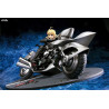 Fate/Zero - Saber & Saber Motored Cuirassier figure