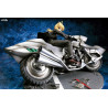 Fate/Zero - Saber & Saber Motored Cuirassier figure
