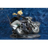 Fate/Zero - Saber & Saber Motored Cuirassier figure
