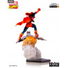 Marvel - Hobgoblin figure, BDS Art Scale