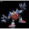 PRE ORDER - Choriki Robo Galatt - Jumbow figure, Plastic Model Kit