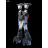 PRE ORDER - Choriki Robo Galatt - Jumbow figure, Plastic Model Kit
