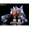 PRE ORDER - Choriki Robo Galatt - Jumbow figure, Plastic Model Kit