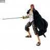 One Piece - Figurine Red-haired Shanks 1.5, Variable Action Heroes