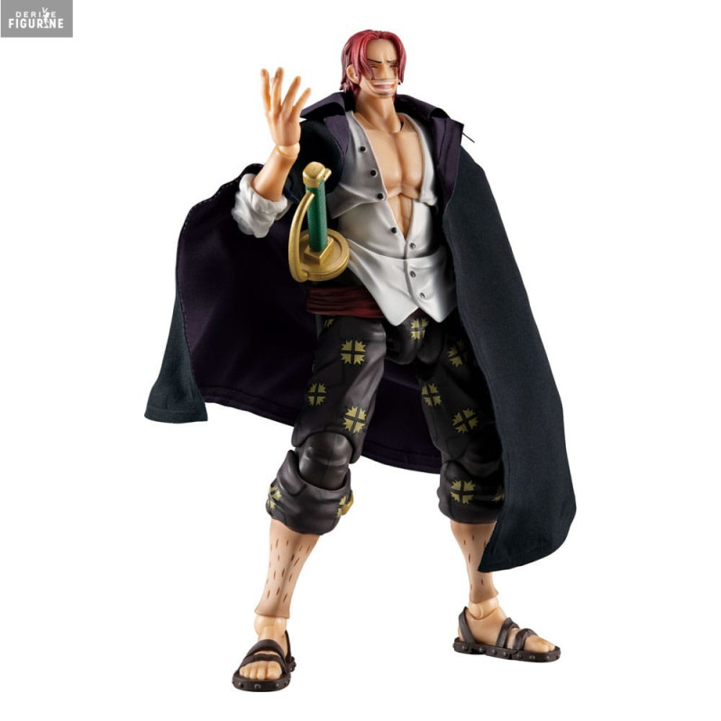 One Piece - Red-haired...