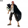 One Piece - Figurine Red-haired Shanks 1.5, Variable Action Heroes