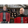 Star Trek - Captain Jean-Luc Picard figure (Essential Darmok Uniform)