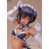Original Character - Saki figure, Dai Kasshoku Jidai