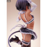 Original Character - Saki figure, Dai Kasshoku Jidai