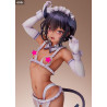 Original Character - Saki figure, Dai Kasshoku Jidai