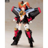 The King Of Braves GaoGaiGar - Figure Crossframe Girl Gao Gai Gar, Model Kit