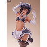 Original Character - Saki figure, Dai Kasshoku Jidai