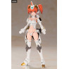 The King Of Braves GaoGaiGar - Figure Crossframe Girl Gao Gai Gar, Model Kit