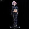 Gridman Universe - Figurine Mujina, Zozo Black Collection