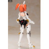 The King Of Braves GaoGaiGar - Figure Crossframe Girl Gao Gai Gar, Model Kit