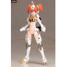 The King Of Braves GaoGaiGar - Figure Crossframe Girl Gao Gai Gar, Model Kit