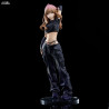 Gridman Universe - Figurine Yume Minami, Zozo Black Collection