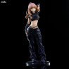 Gridman Universe - Yume Minami figure, Zozo Black Collection