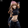 Gridman Universe - Yume Minami figure, Zozo Black Collection