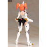 The King Of Braves GaoGaiGar - Figure Crossframe Girl Gao Gai Gar, Model Kit