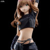 Gridman Universe - Yume Minami figure, Zozo Black Collection