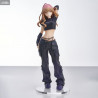 Gridman Universe - Yume Minami figure, Zozo Black Collection