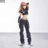 Gridman Universe - Yume Minami figure, Zozo Black Collection