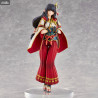 Monster Hunter Rise - Figurine Hinoa the Quest Maiden