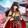 Monster Hunter Rise - Figurine Hinoa the Quest Maiden