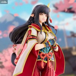Monster Hunter Rise - Hinoa...