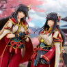 Monster Hunter Rise - Figurine Hinoa the Quest Maiden