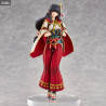 Monster Hunter Rise - Figurine Hinoa the Quest Maiden