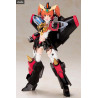 The King Of Braves GaoGaiGar - Figure Crossframe Girl Gao Gai Gar, Model Kit