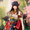 Monster Hunter Rise - Figurine Minoto the Hub Maiden