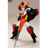 The King Of Braves GaoGaiGar - Figure Crossframe Girl Gao Gai Gar, Model Kit