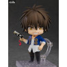 Black Cat - Figurine Train Heartnet, Nendoroid