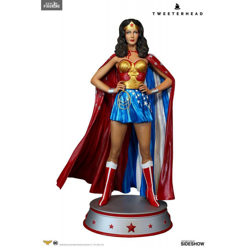 DC Comics - Figure Wonder...