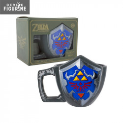 The Legend of Zelda mug -...