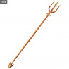 DC Comics - Figurine Aquaman, Movie MAF EX